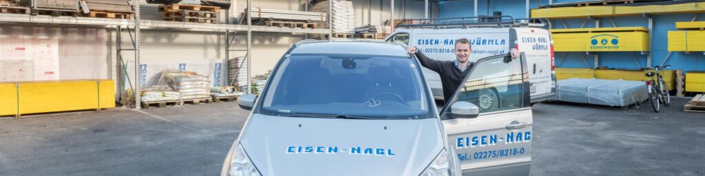 Eisen Nagl Aussendienst