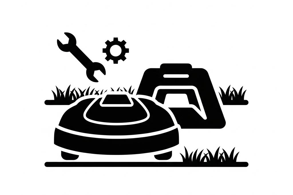 Husqvarna Rasenmähroboter